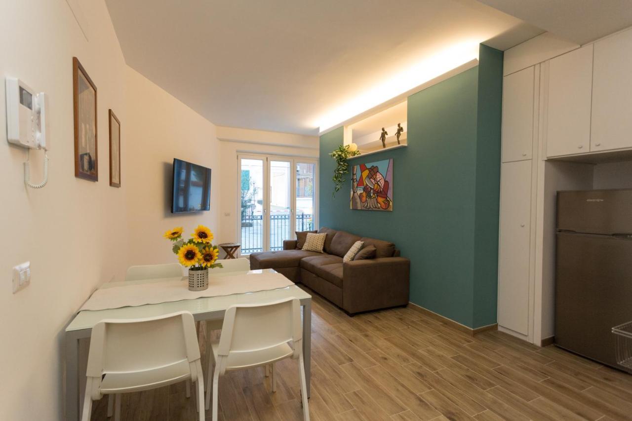 Casa Luna Al Pigneto روما المظهر الخارجي الصورة