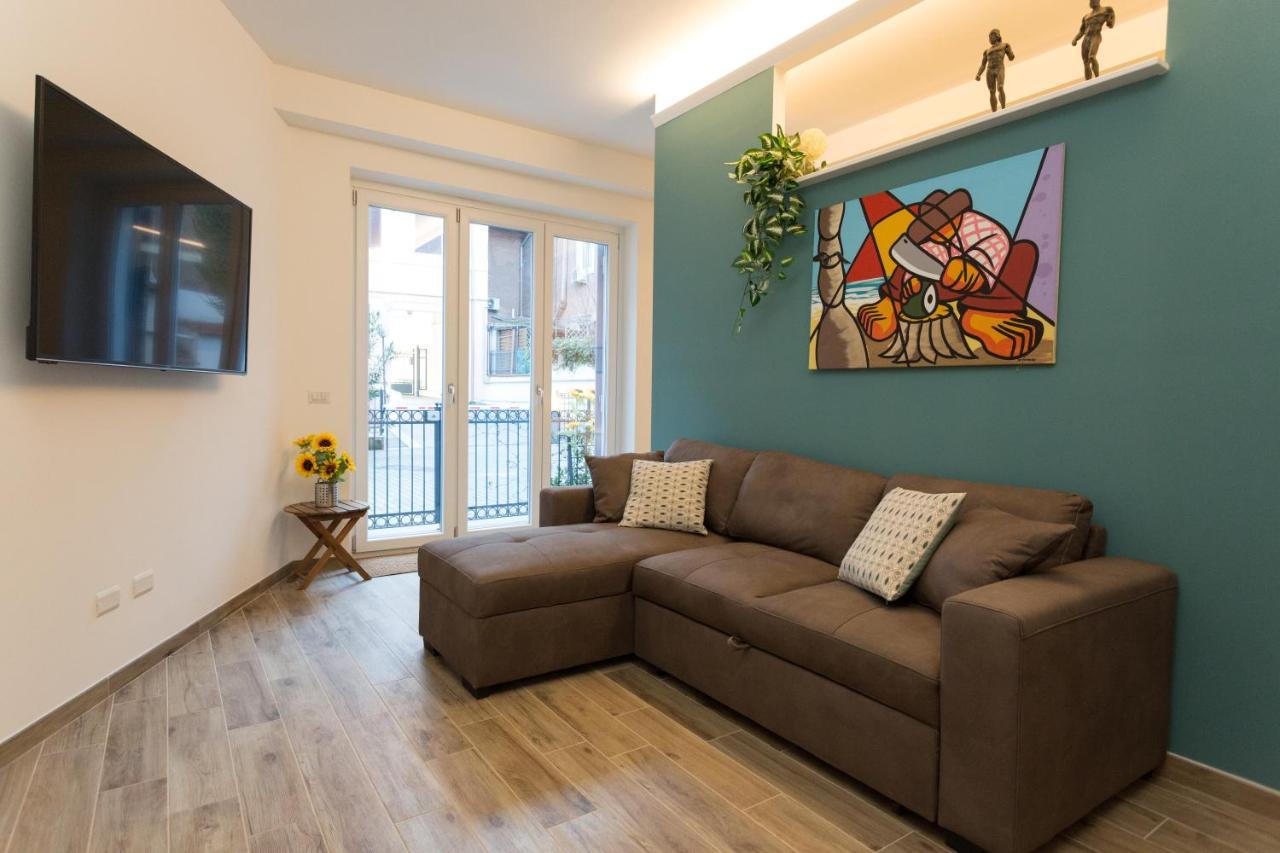 Casa Luna Al Pigneto روما المظهر الخارجي الصورة
